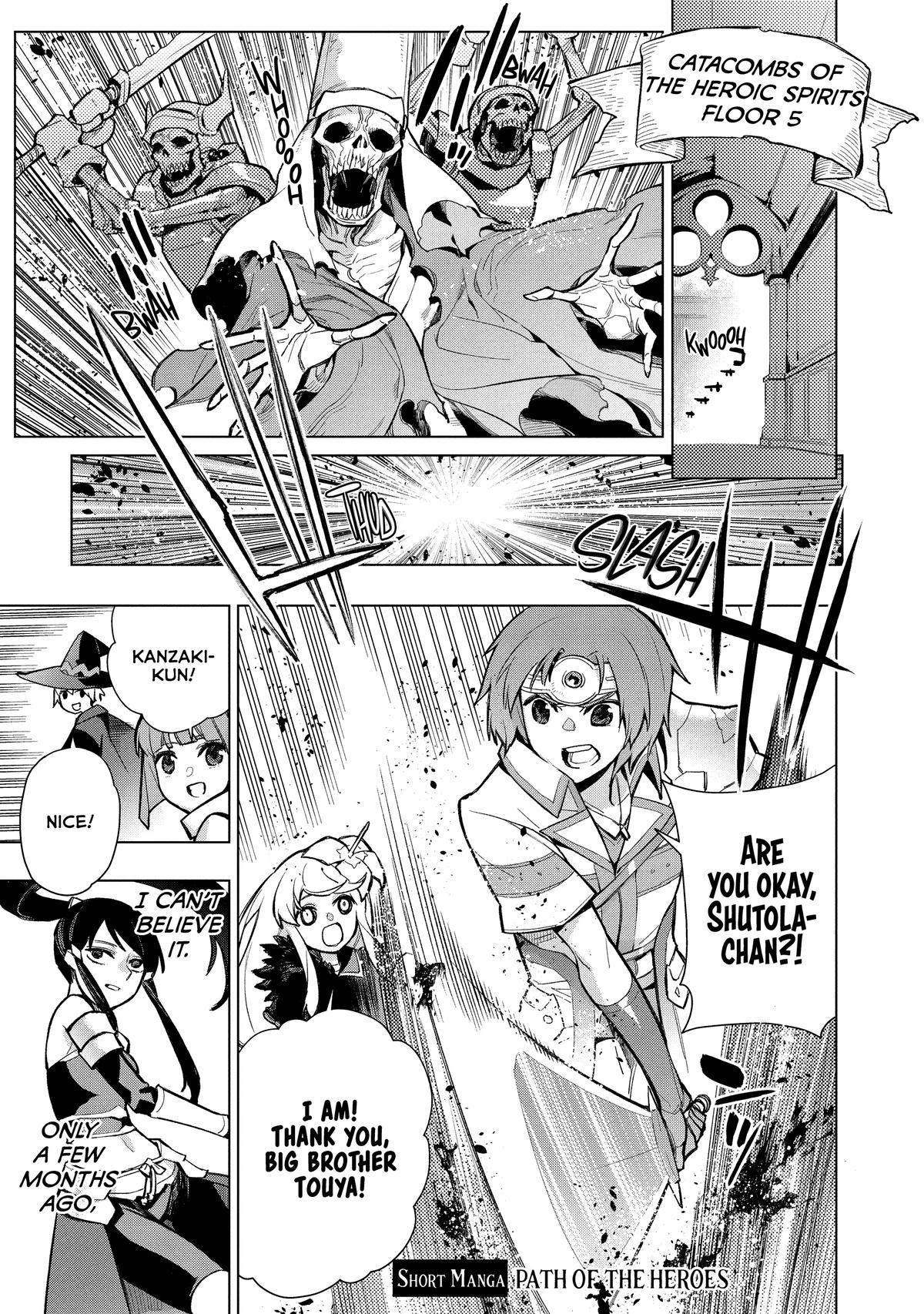 Read Black Summoner Manga Online