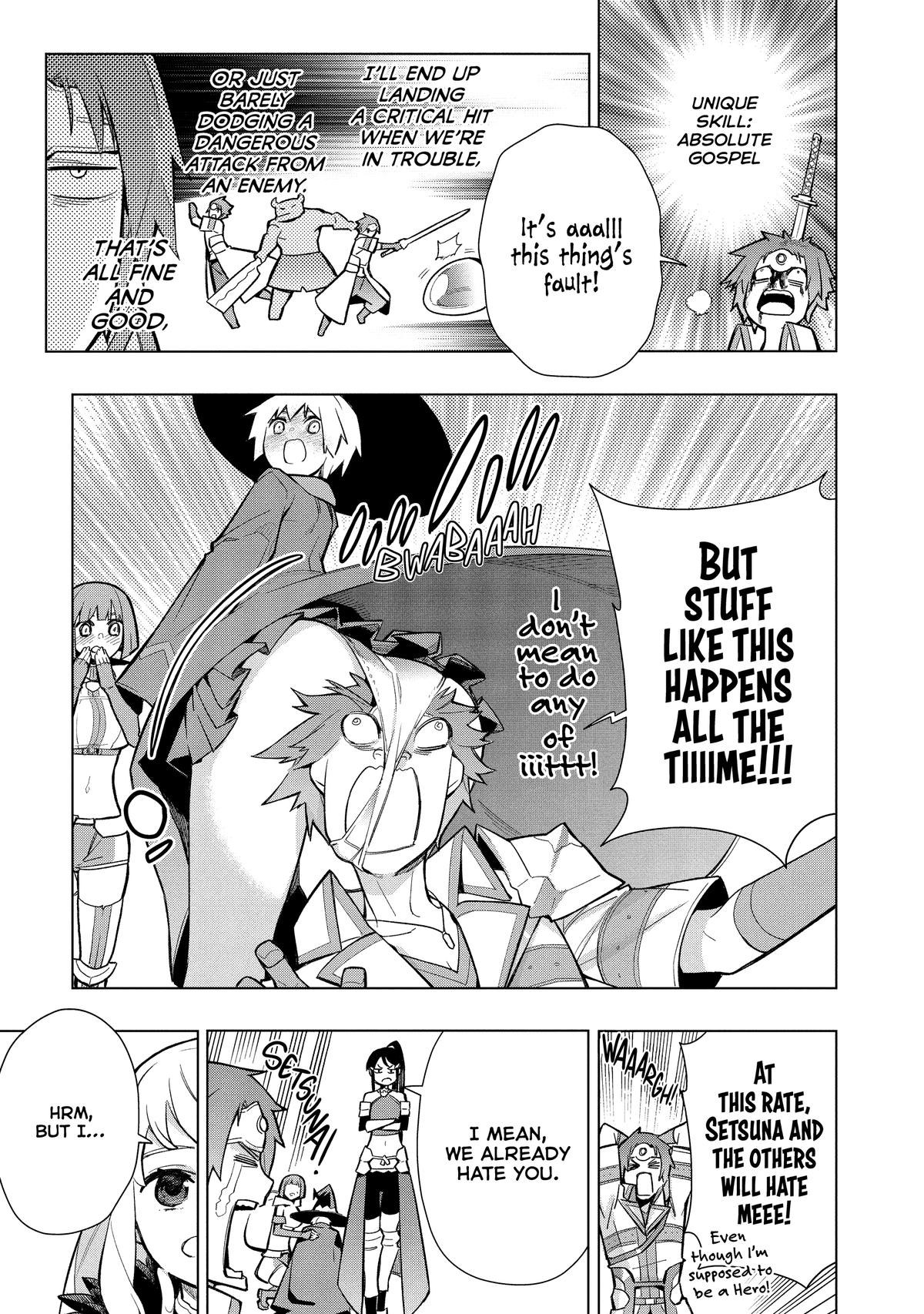 Read Black Summoner Manga Online