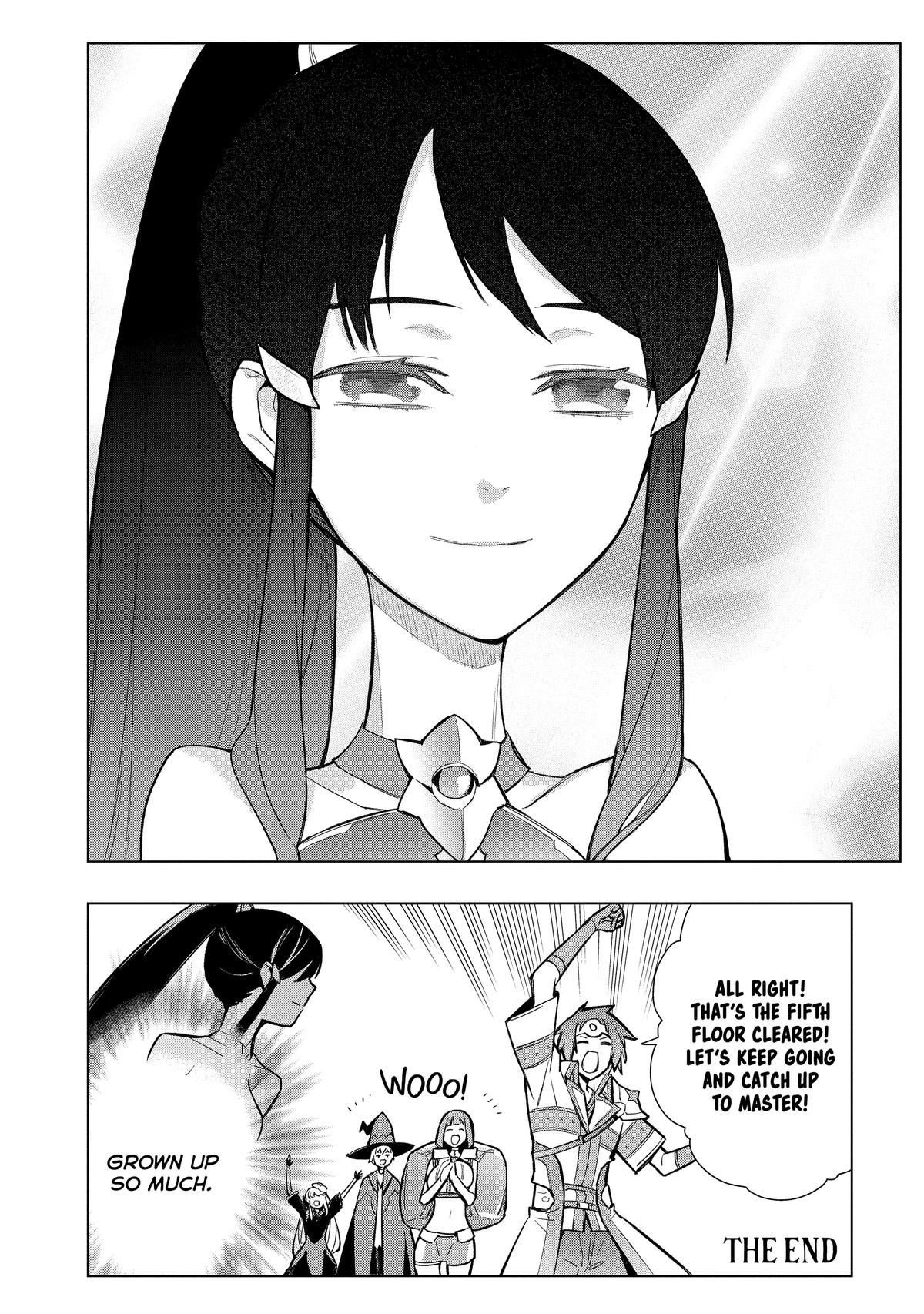 Read Black Summoner Manga Online