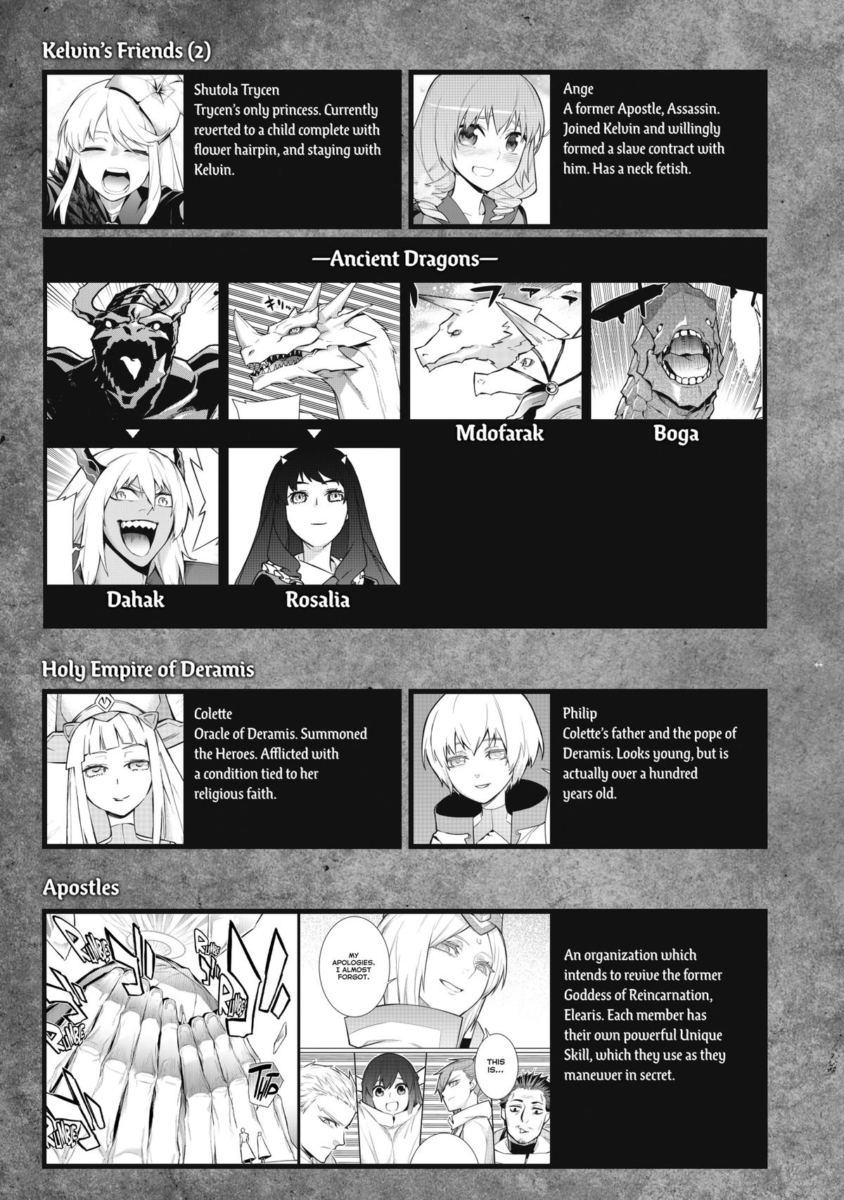 Read Black Summoner Manga Online