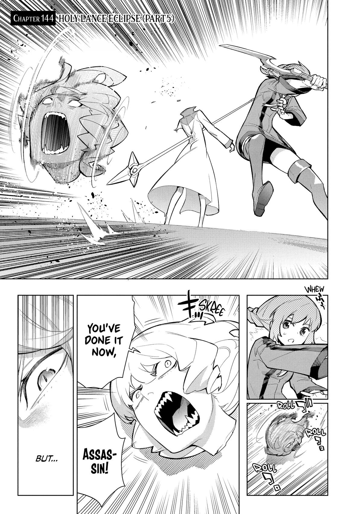 Read Black Summoner Manga Online