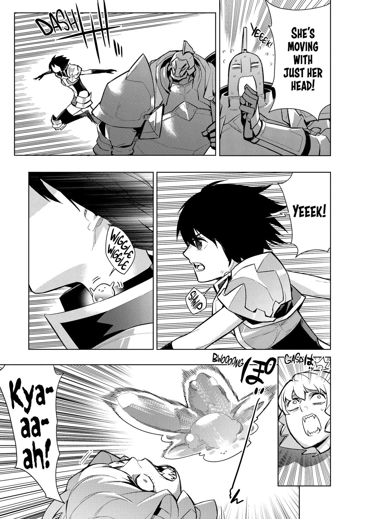 Read Black Summoner Manga Online