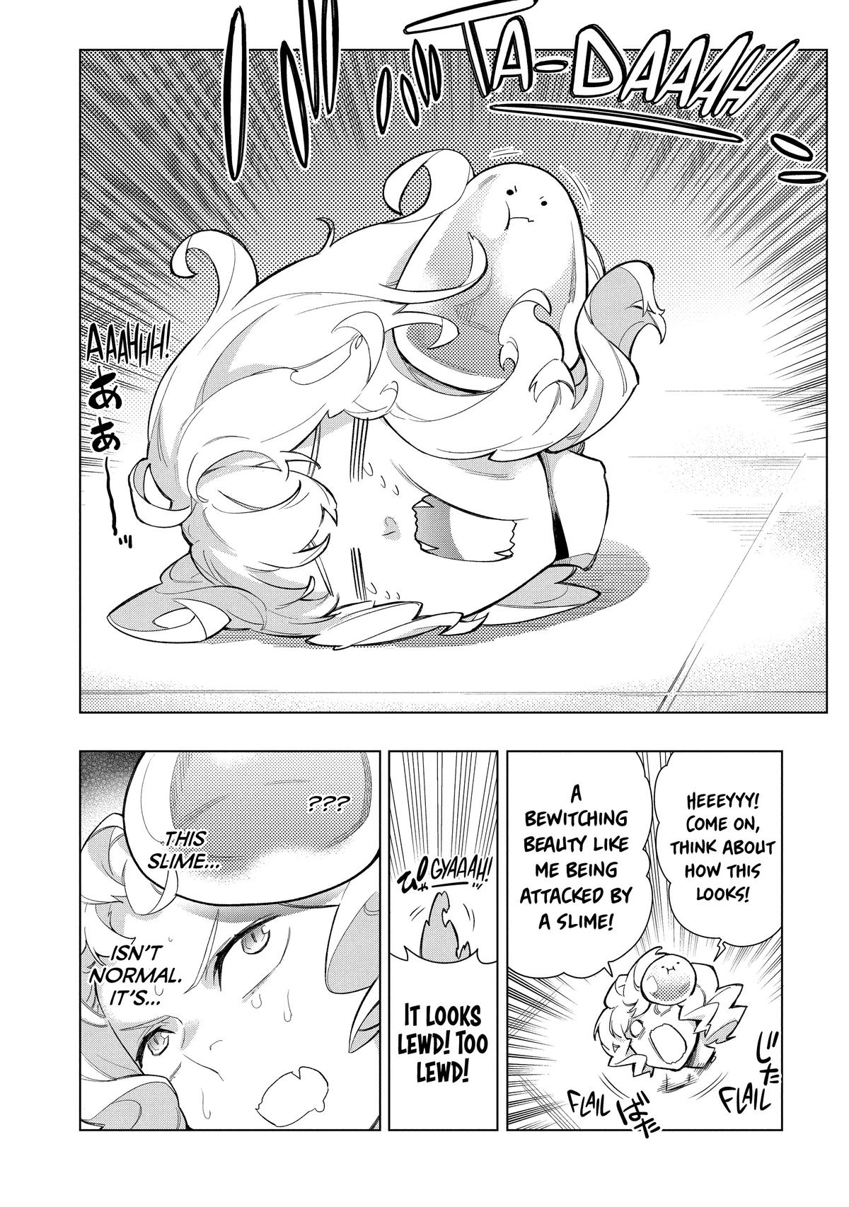 Read Black Summoner Manga Online