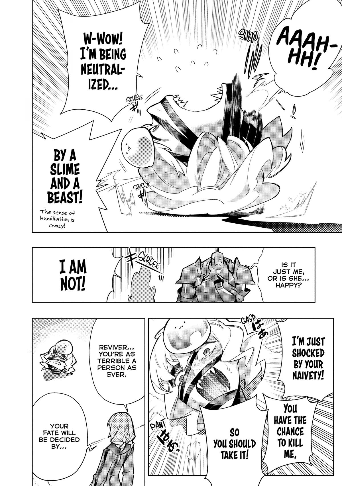 Read Black Summoner Manga Online