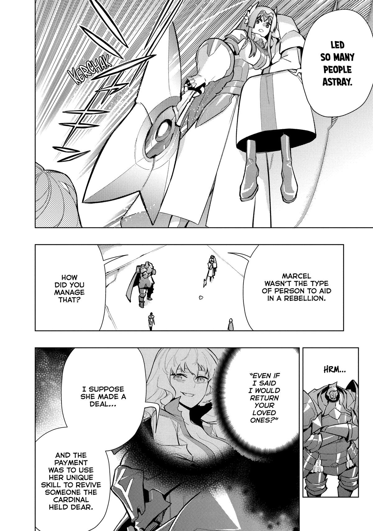 Read Black Summoner Manga Online