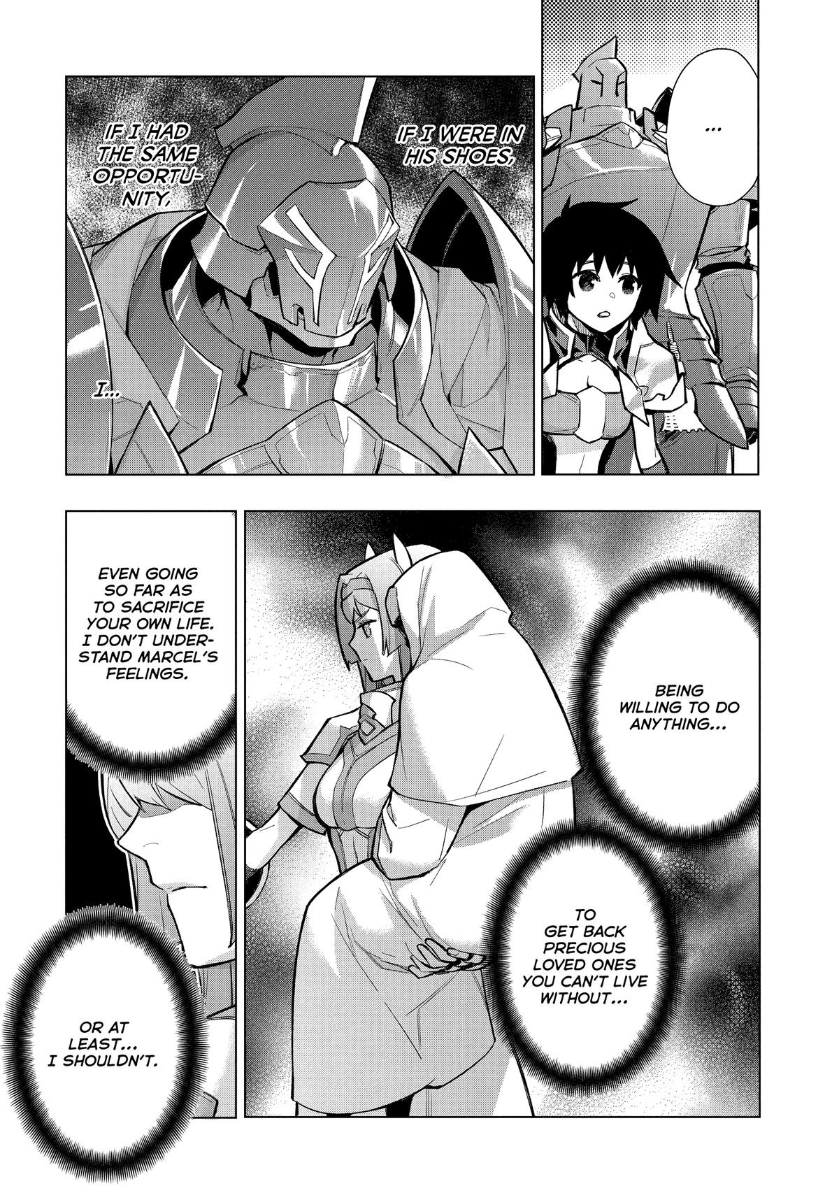 Read Black Summoner Manga Online