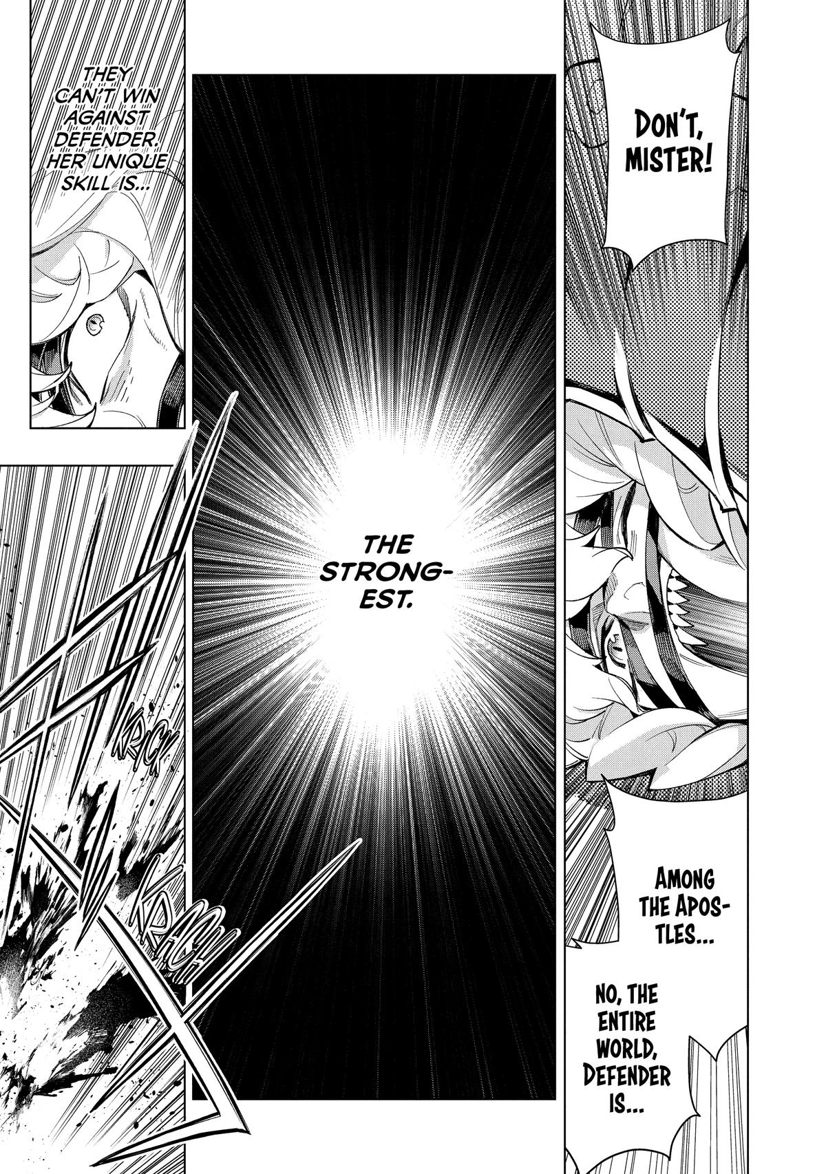 Read Black Summoner Manga Online