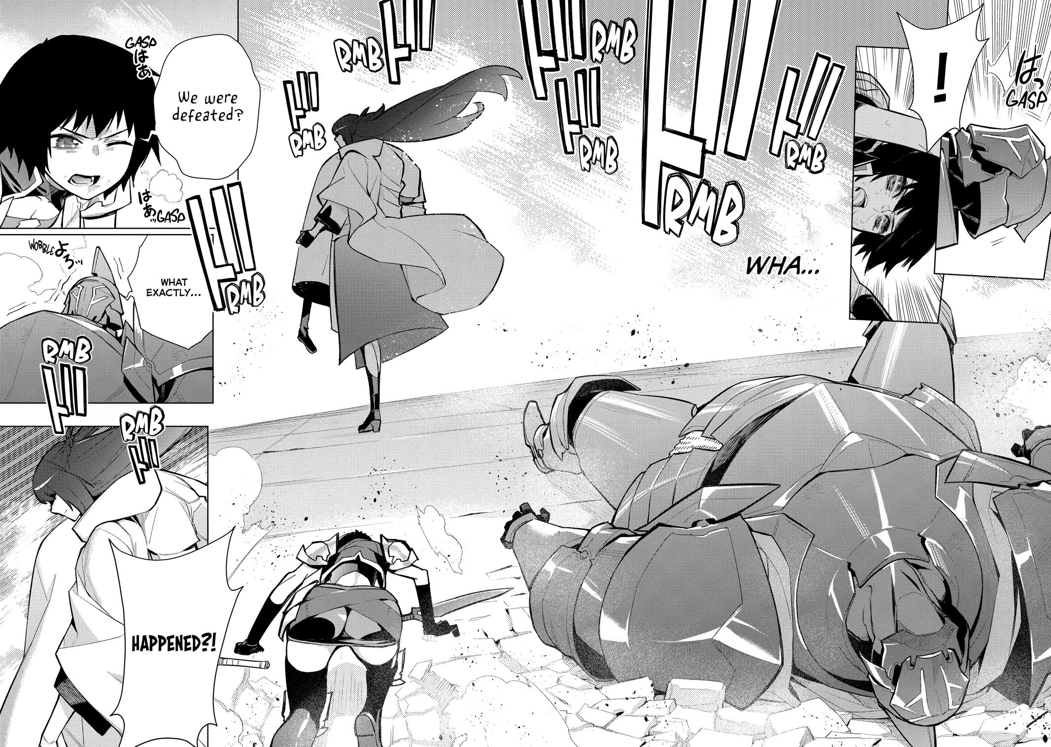 Read Black Summoner Manga Online