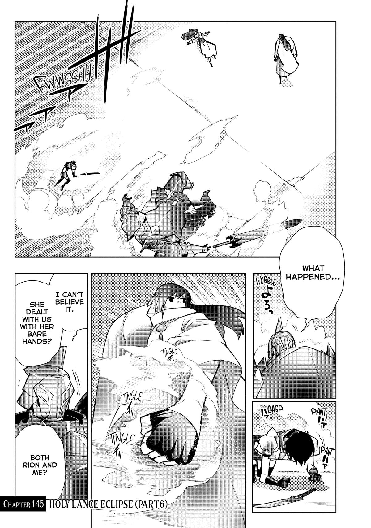 Read Black Summoner Manga Online