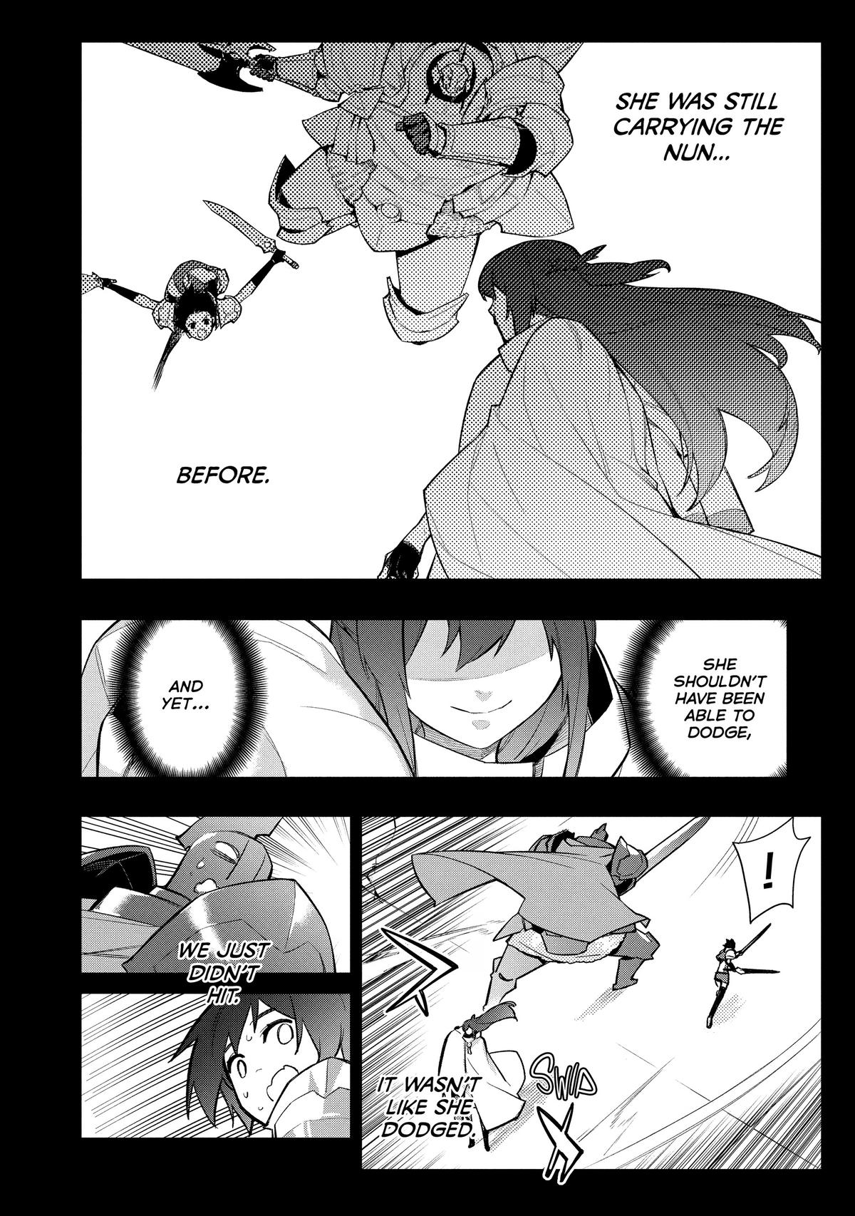 Read Black Summoner Manga Online