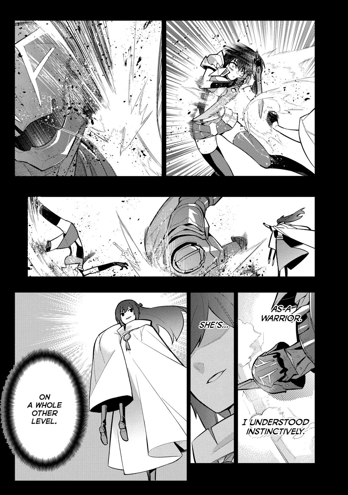 Read Black Summoner Manga Online