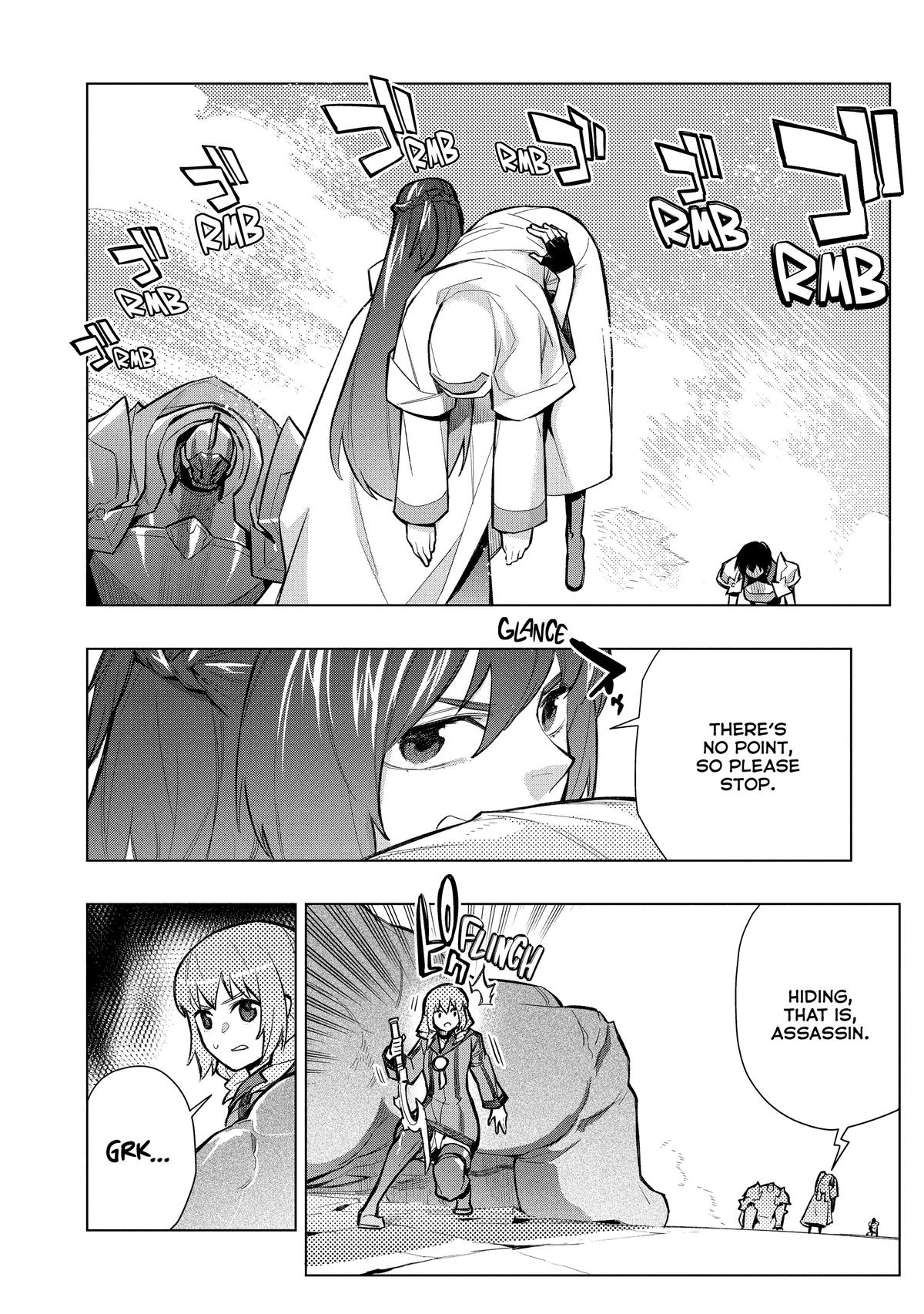 Read Black Summoner Manga Online