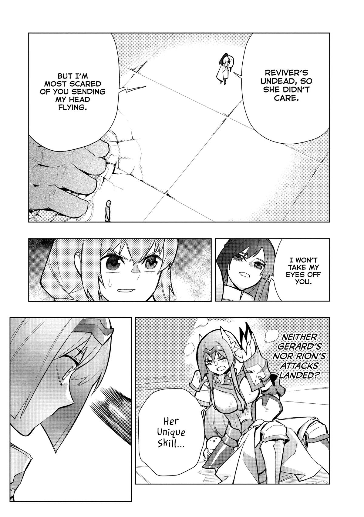 Read Black Summoner Manga Online