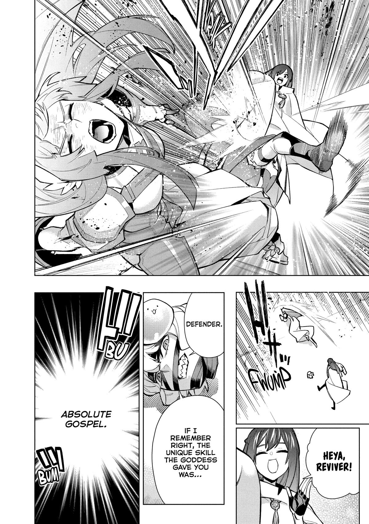 Read Black Summoner Manga Online