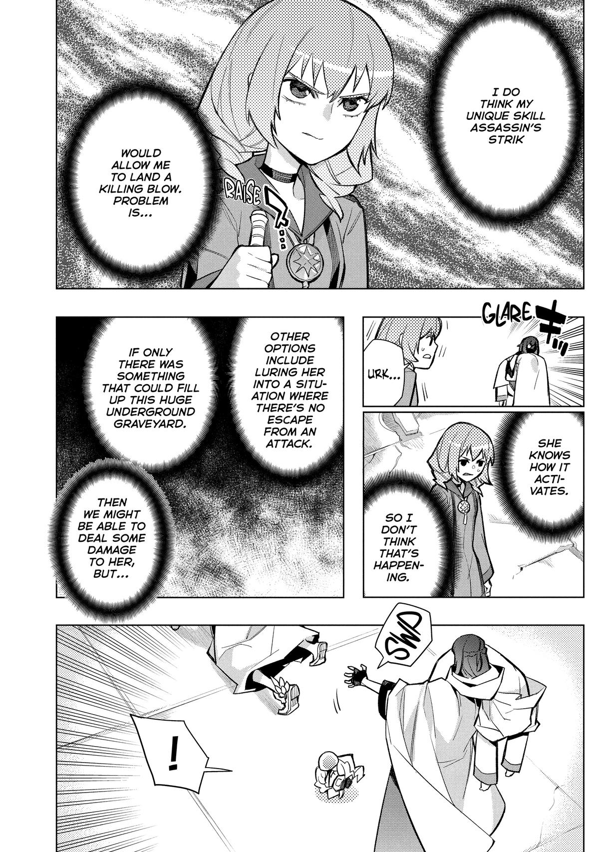 Read Black Summoner Manga Online