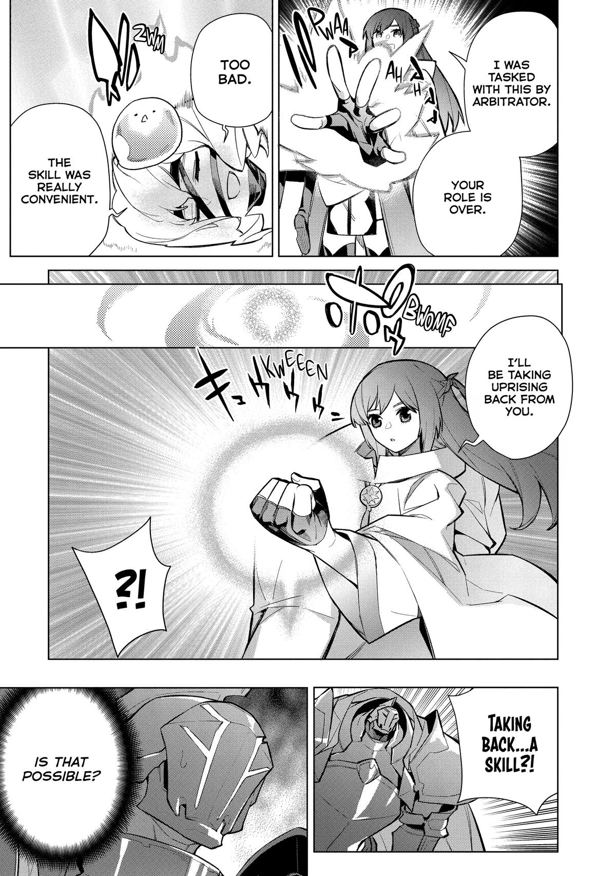 Read Black Summoner Manga Online