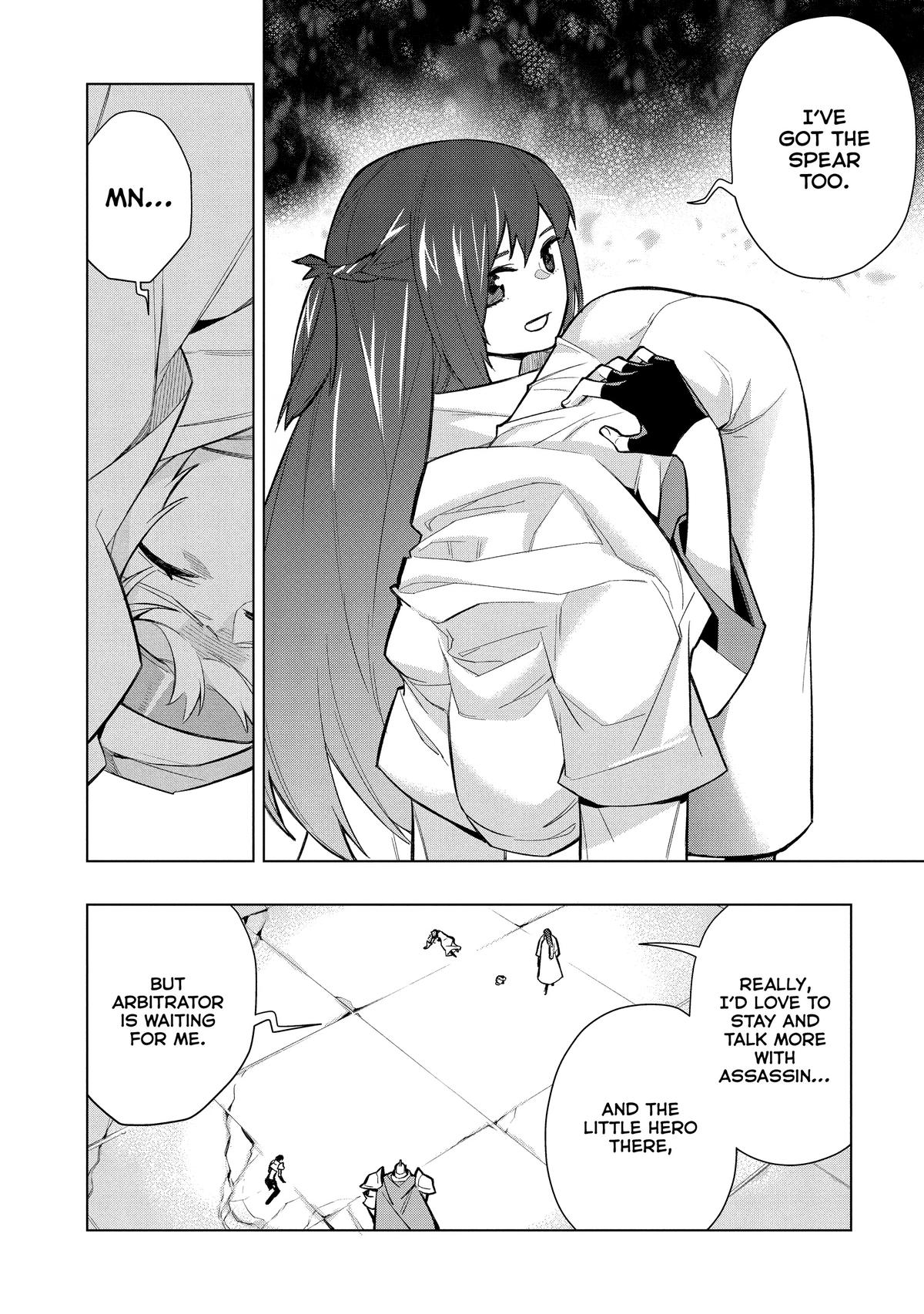 Read Black Summoner Manga Online