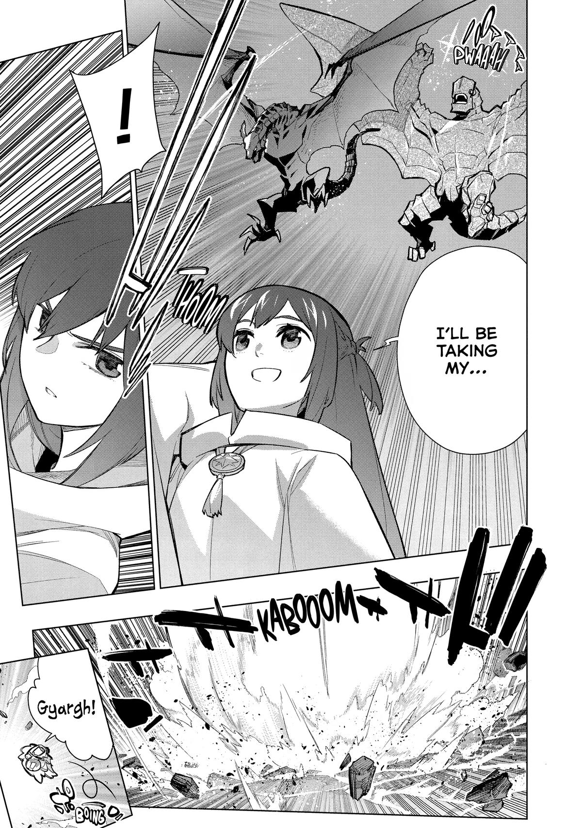 Read Black Summoner Manga Online