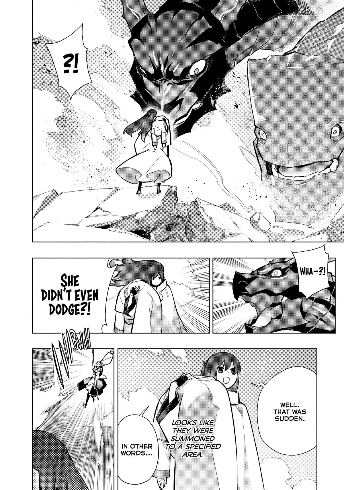 Read Black Summoner Manga Online