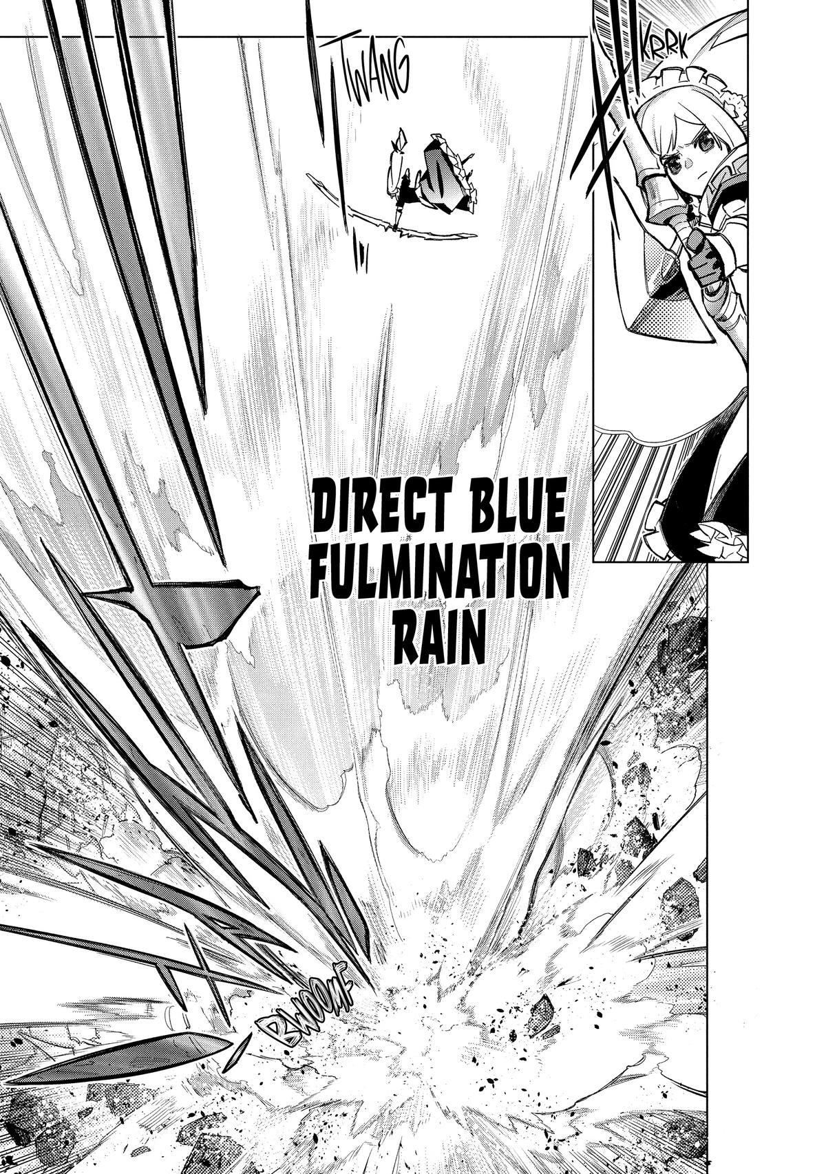 Read Black Summoner Manga Online