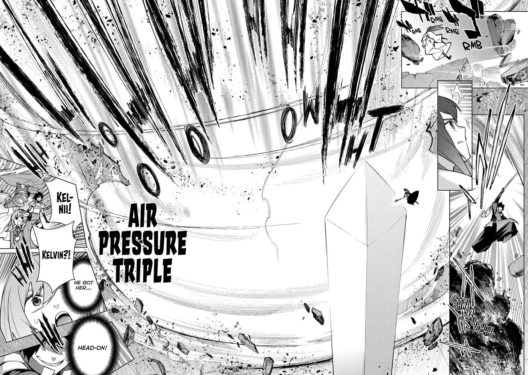 Read Black Summoner Manga Online