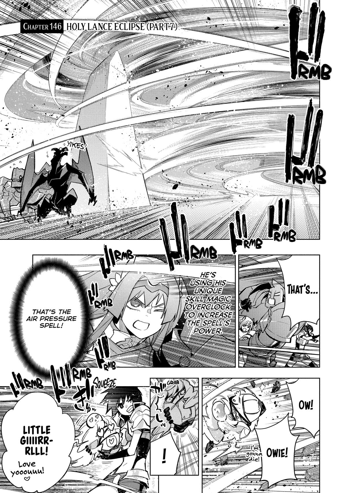 Read Black Summoner Manga Online