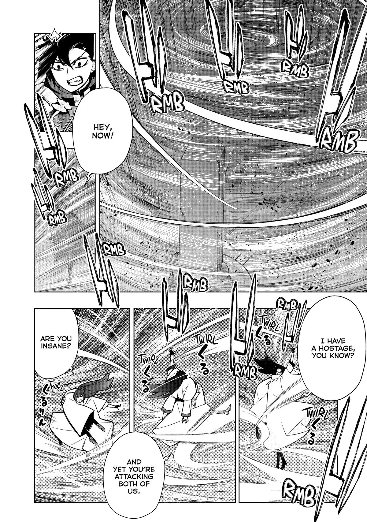 Read Black Summoner Manga Online