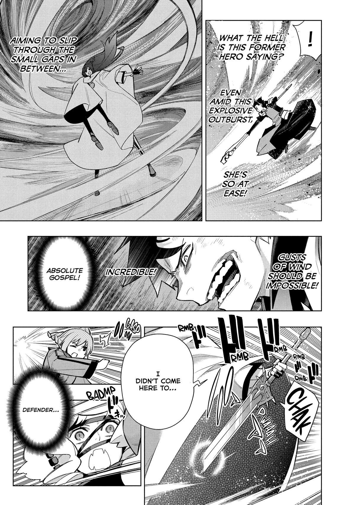 Read Black Summoner Manga Online