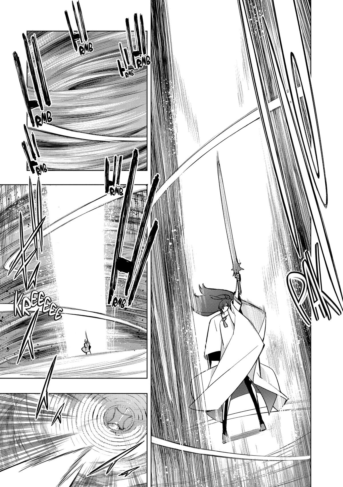 Read Black Summoner Manga Online