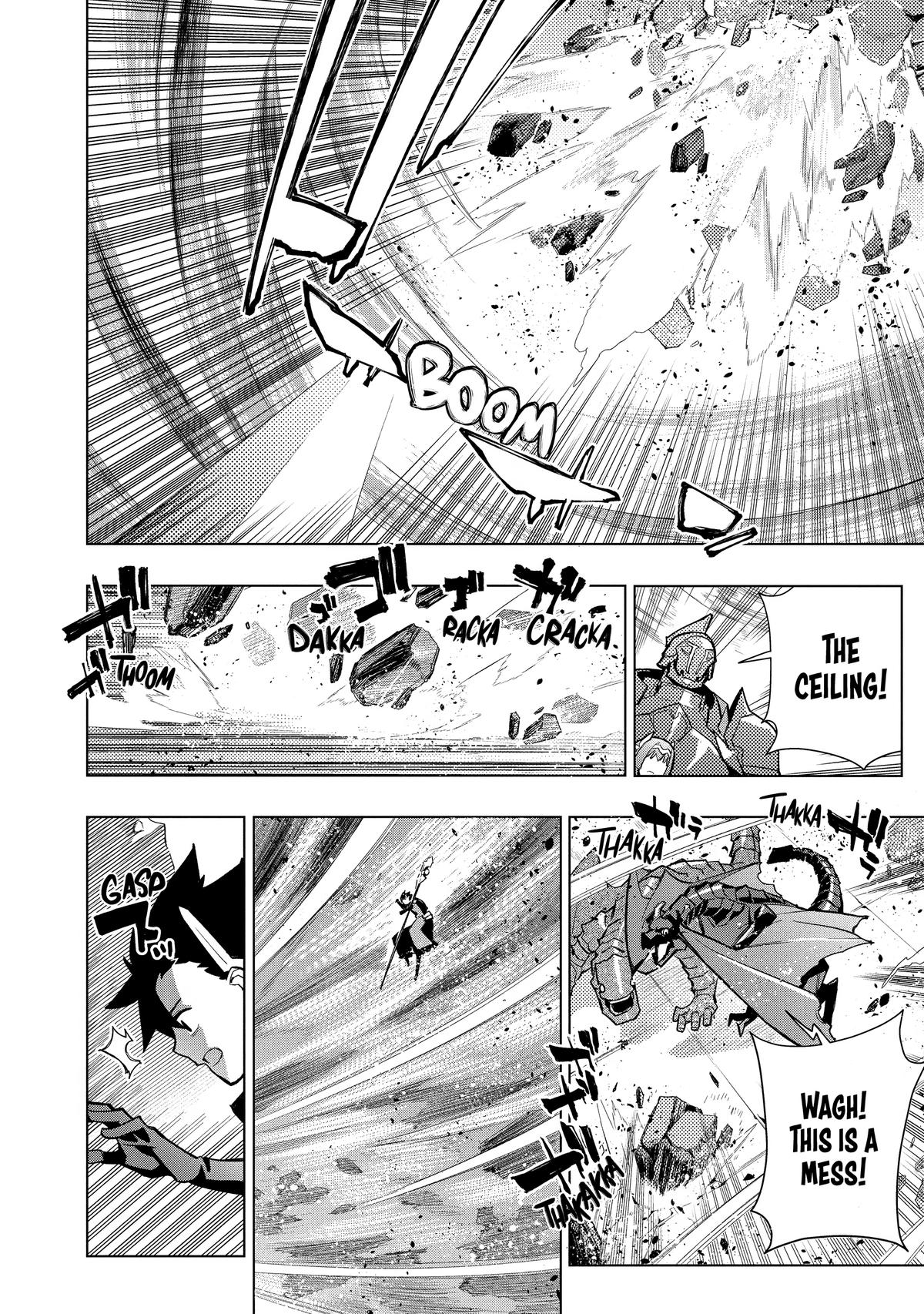 Read Black Summoner Manga Online