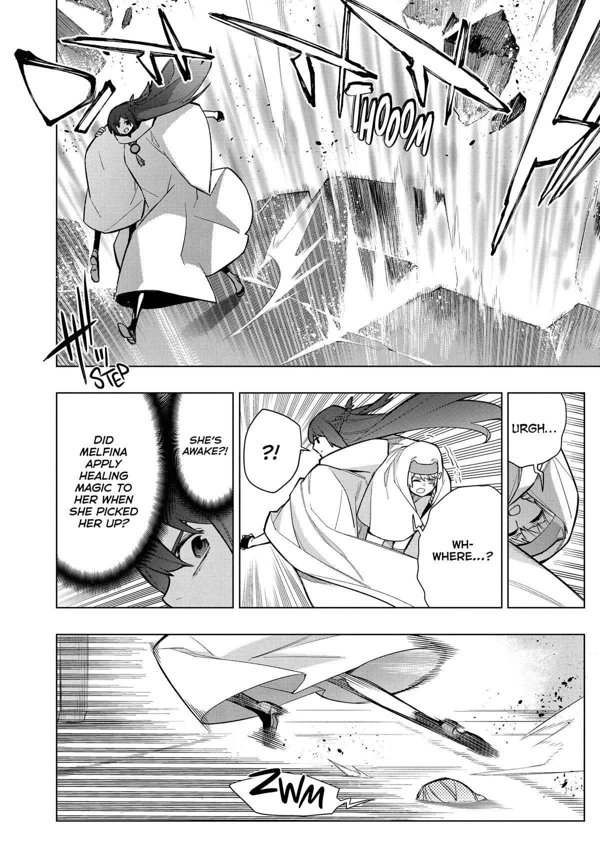 Read Black Summoner Manga Online