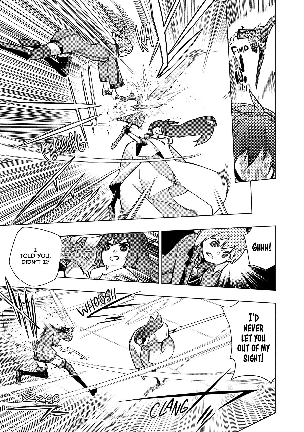 Read Black Summoner Manga Online