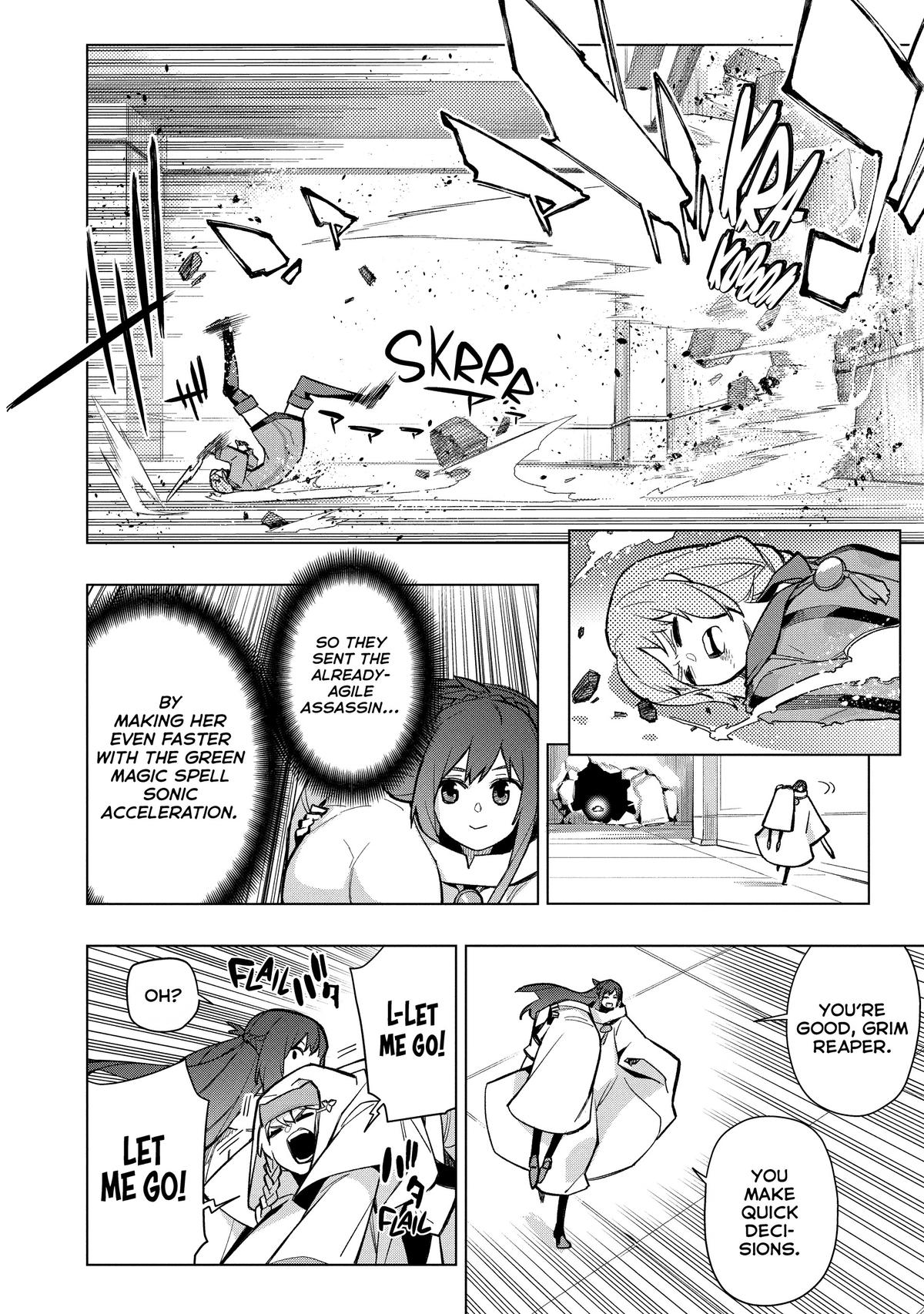 Read Black Summoner Manga Online