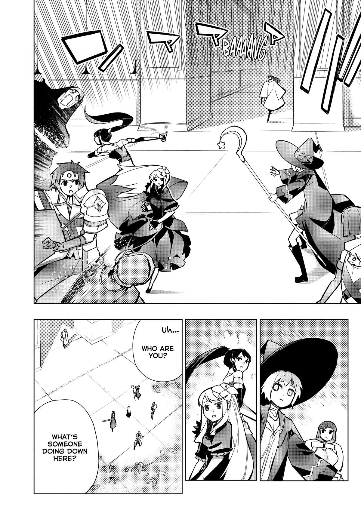 Read Black Summoner Manga Online