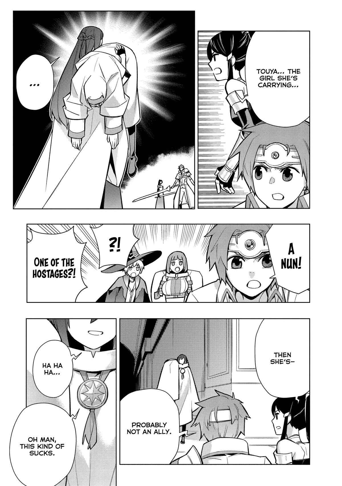 Read Black Summoner Manga Online