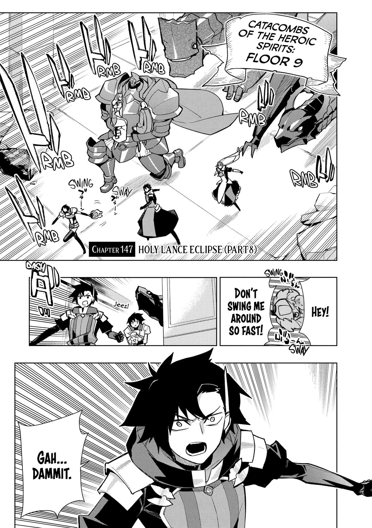 Read Black Summoner Manga Online