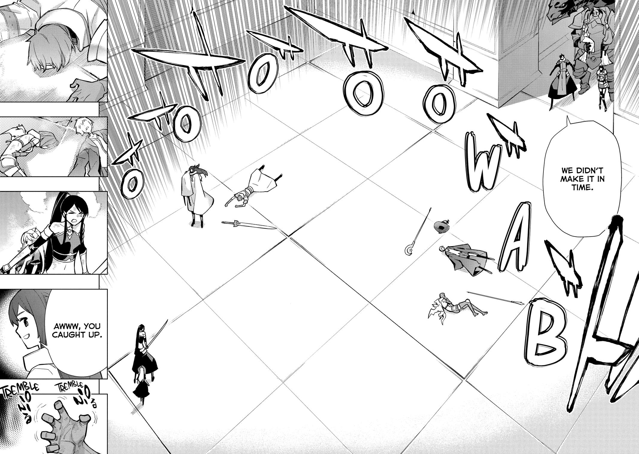 Read Black Summoner Manga Online