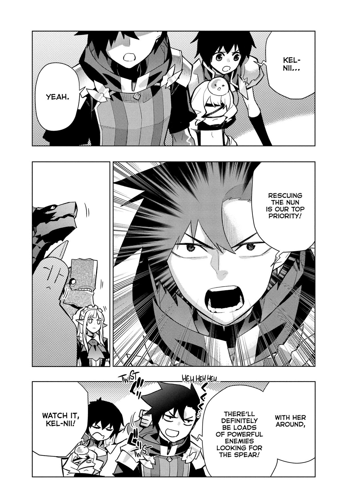 Read Black Summoner Manga Online