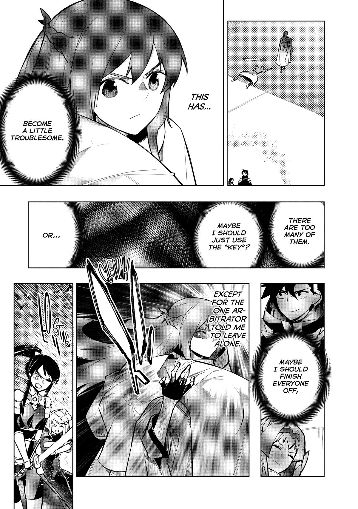 Read Black Summoner Manga Online