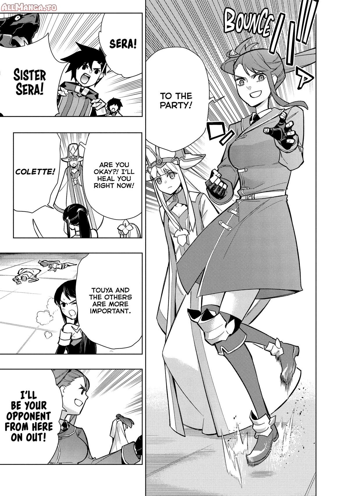 Read Black Summoner Manga Online