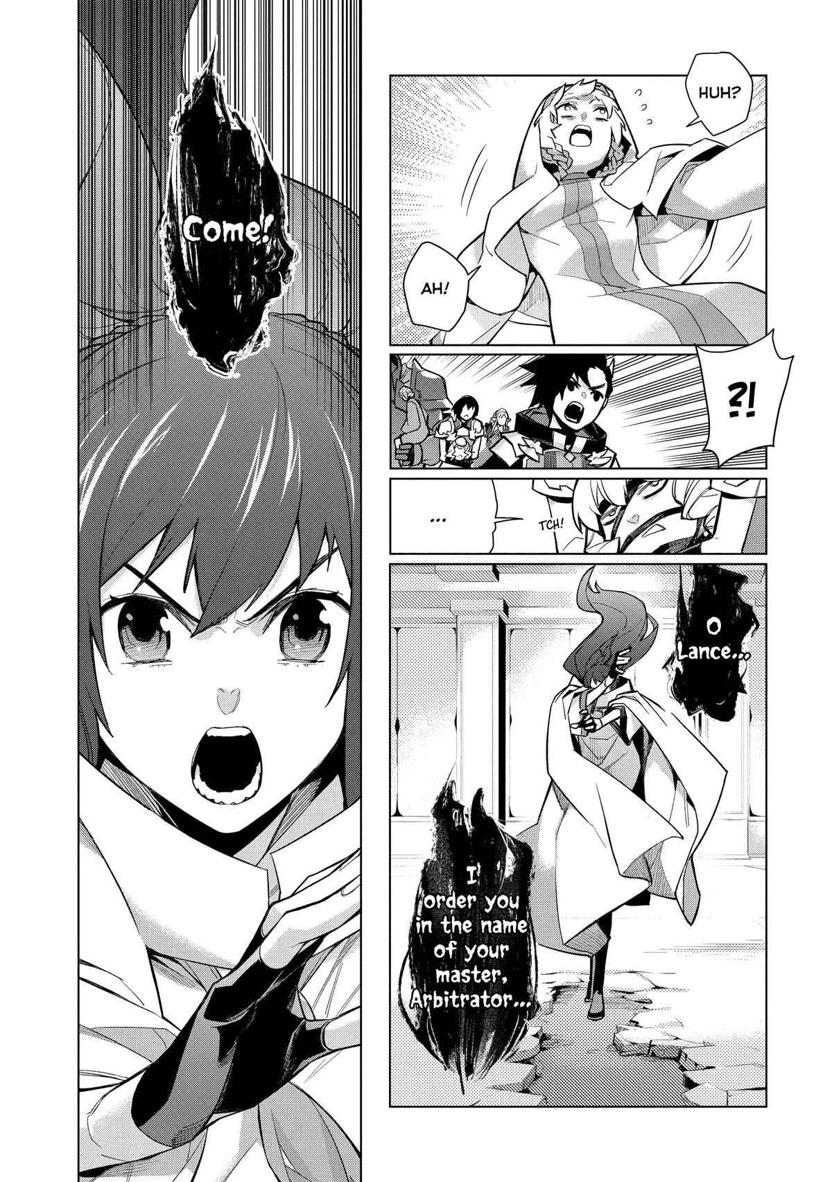 Read Black Summoner Manga Online