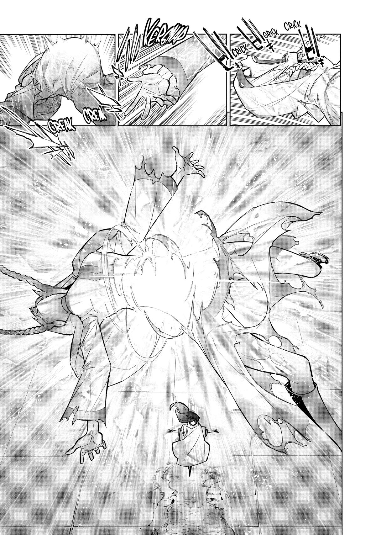 Read Black Summoner Manga Online