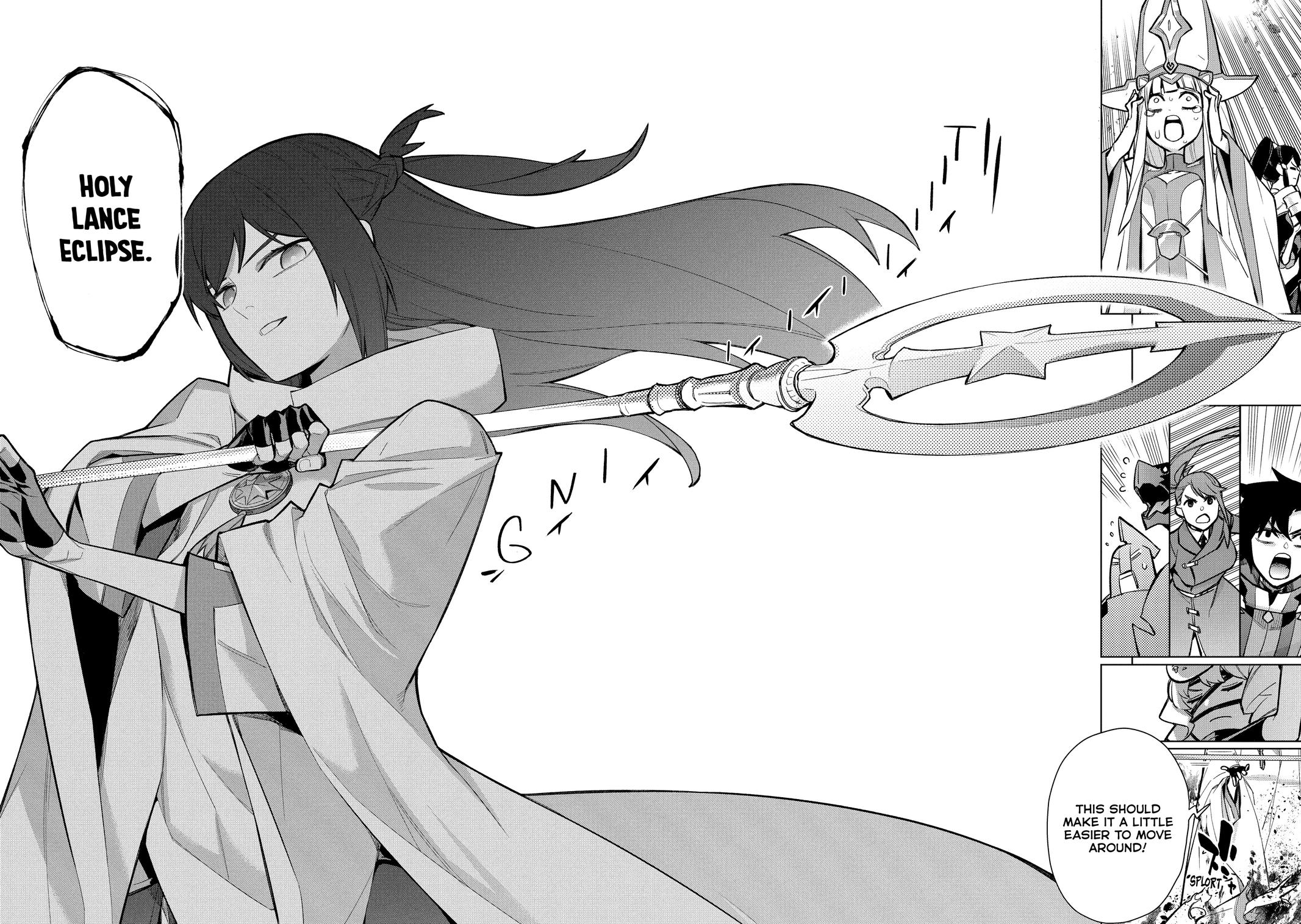 Read Black Summoner Manga Online