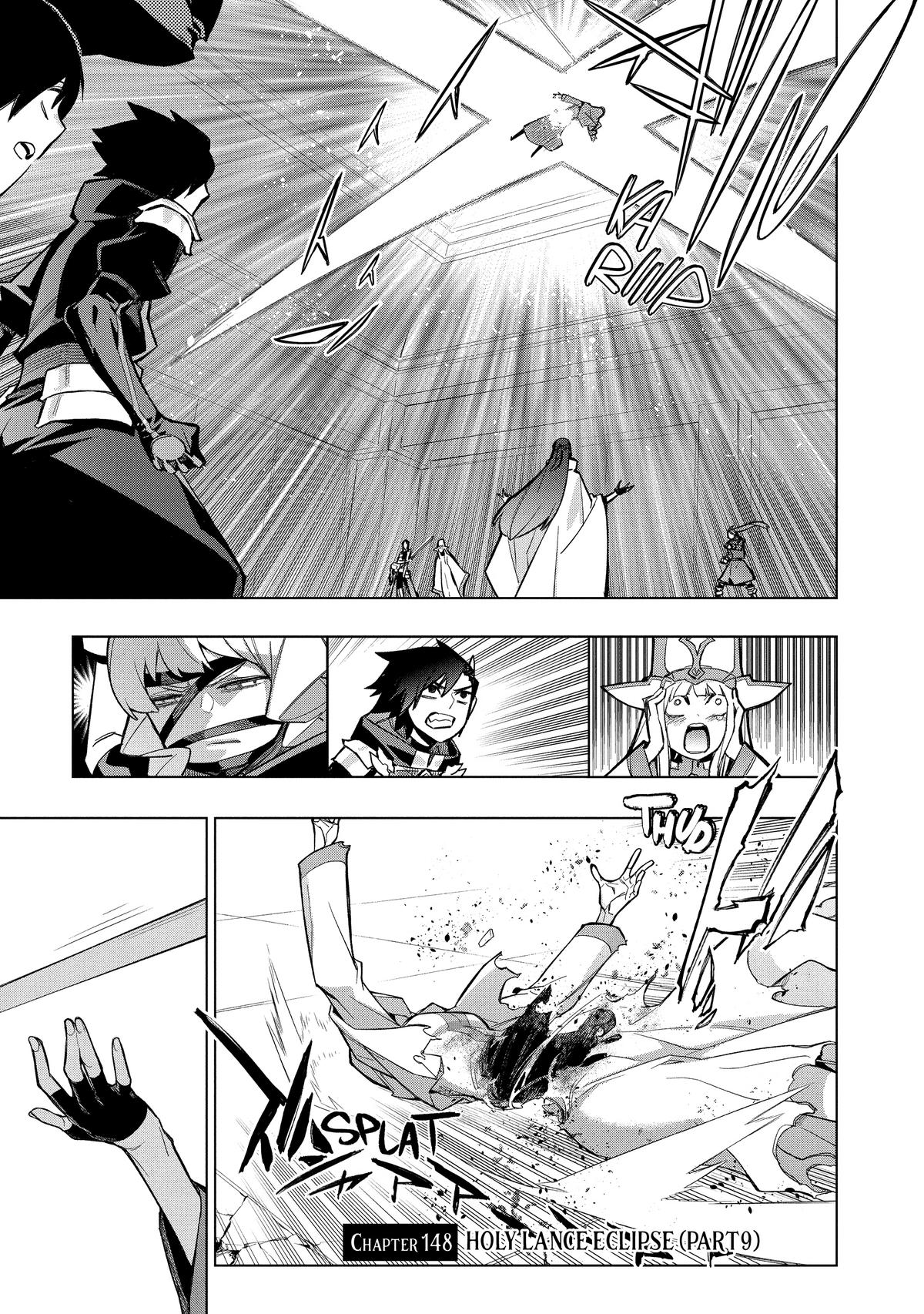 Read Black Summoner Manga Online