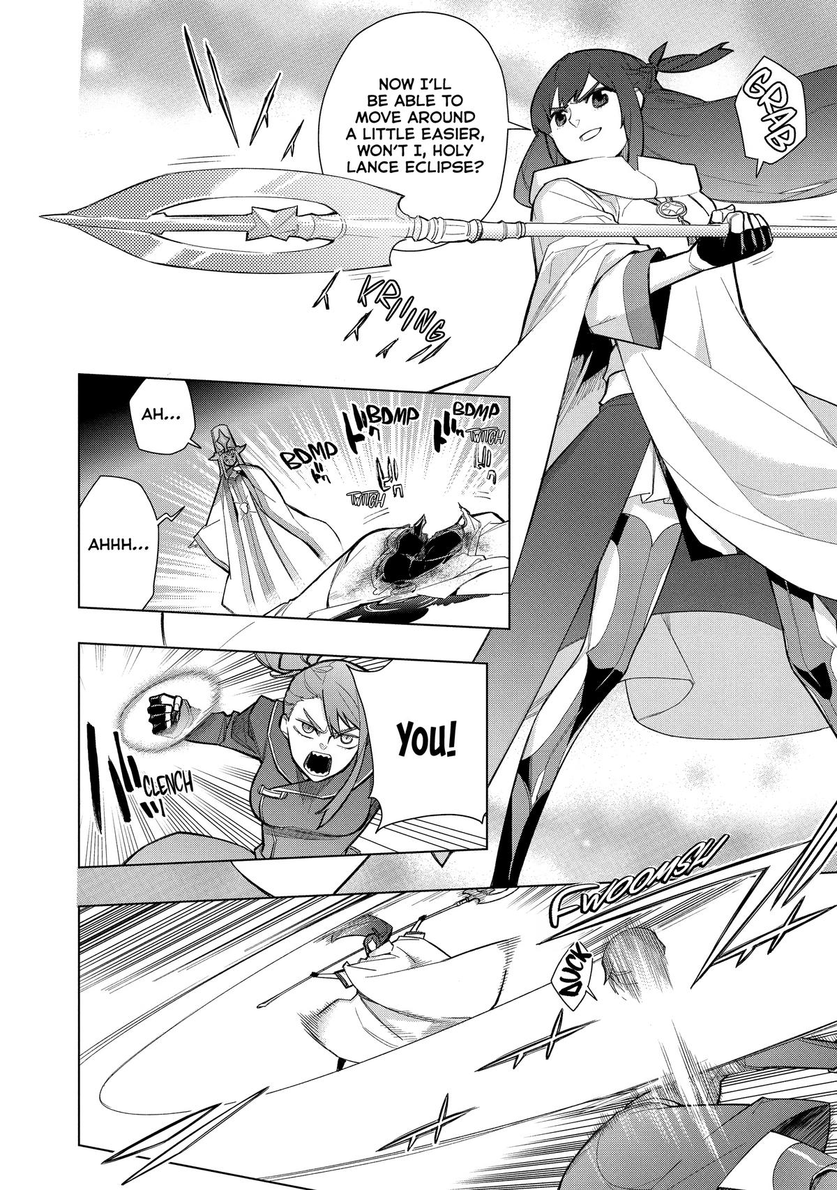 Read Black Summoner Manga Online