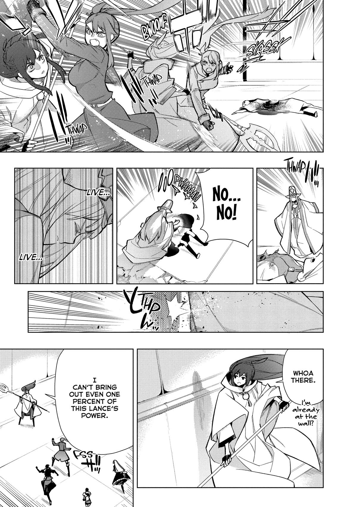 Read Black Summoner Manga Online