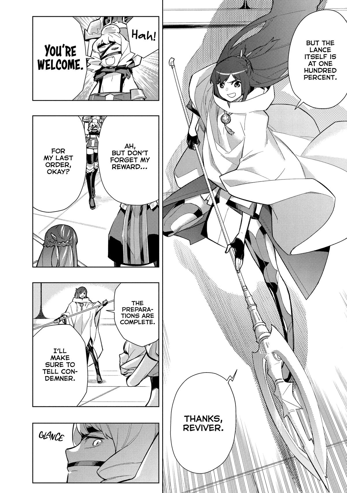 Read Black Summoner Manga Online