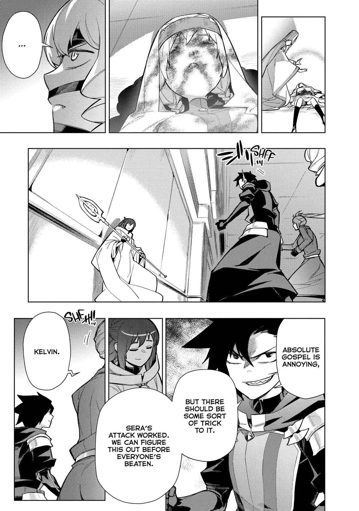 Read Black Summoner Manga Online