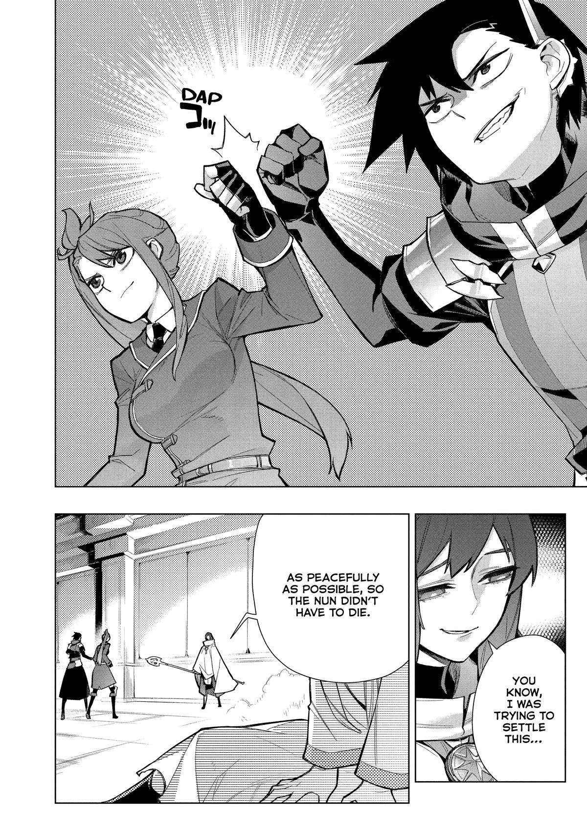 Read Black Summoner Manga Online