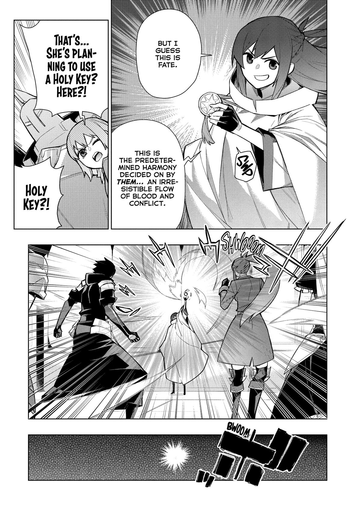 Read Black Summoner Manga Online